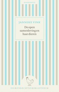 De open samenleving en haar dieren door Janneke Vink inkijkexemplaar