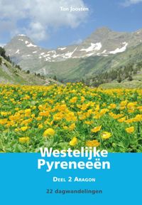 22 dagwandelingen: Wandelgids Westelijke Pyreneeën deel 2