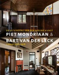 Piet Mondriaan en Bart van der Leck