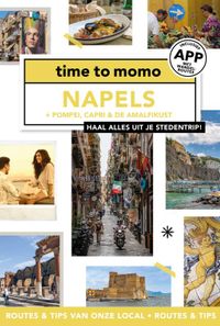 Napels + Pompei, Capri & de Amalfikust door Iris de Brouwer