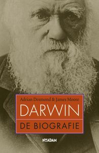 Darwin door Adrian Desmond & James Moore