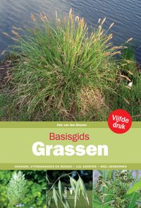 Basisgids Grassen - natuurgids, plantengids