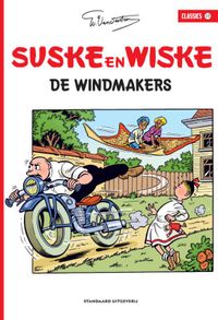 Suske en Wiske Classics: De windmakers