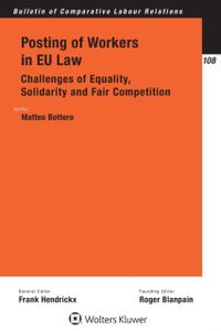Posting of Workers in EU Law