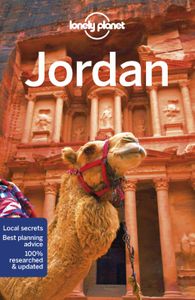 Travel Guide: Lonely Planet Jordan 10e