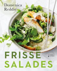 Frisse salades door Domenica Reddie