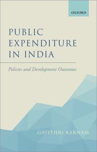 Public Expenditure in India