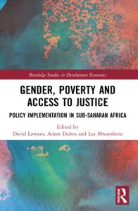 Gender, Poverty and Access to Justice