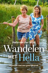Wandelen met Hella door Hella van der Wijst inkijkexemplaar