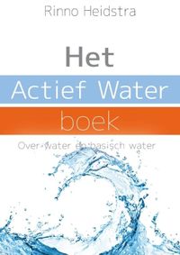 Het actief water boek