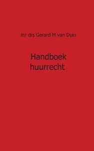 juristnet handboeken praktijk Huurrecht door GM van Duin
