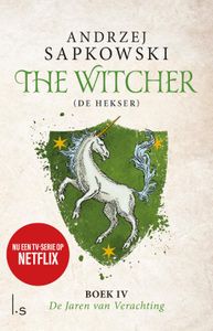 The Witcher: De Jaren van Verachting