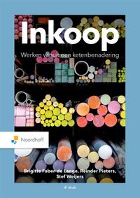 Inkoop - Werken vanuit een ketenbenadering door Reinder Pieters & Stef Weijers & Brigitte Faber-de Lange