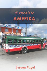 Expeditie Amerika door Jeroen Vogel