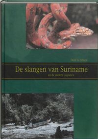Slangen van Suriname