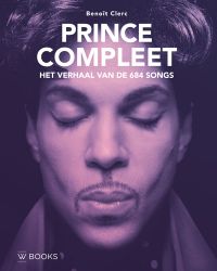 Prince Compleet door Benoit Clerc inkijkexemplaar