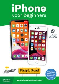 iPhone voor beginners door Tobias Moes