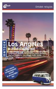 ANWB Ontdek reisgids: Ontdek Los Angeles & Zuid-Californië