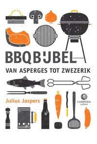 BBQbijbel door Julius Jaspers