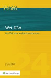 Fiscaal actueel: Wet DBA