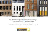 De Architectuurguide / Gemeente Leiden, Nieuw Leyden