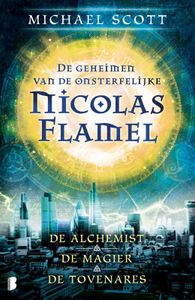 Nicolas Flamel: De geheimen van de onsterfelijke Nicolas Flamel 1