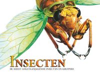 Insecten - Meest angstaanjagende door Susan Barraclough & IMP AB inkijkexemplaar
