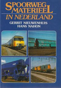 Spoorweg materieel in Nederland