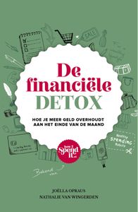 De financiële detox door Nathalie van Wingerden & Joëlla Opraus