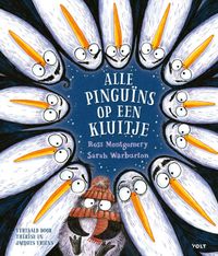 Alle pinguïns op een kluitje door Ross Montgomery