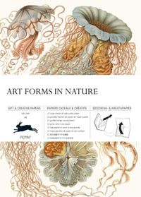 Gift & creative papers: Art Forms in Nature - Gift & creative papers vol. 83