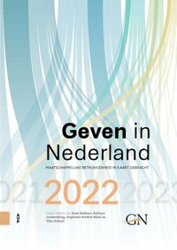 Maatschappelijke betrokkenheid in kaart gebracht: Geven in Nederland
