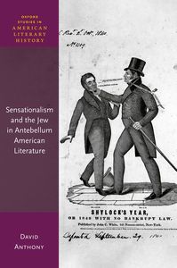 Sensationalism and the Jew in Antebellum American Literature