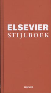 Stijlboek Elsevier