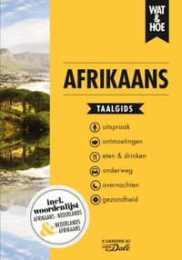 Afrikaans door Wat & Hoe taalgids & Monique van den Hout