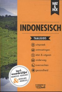 Indonesisch door Wat & Hoe taalgids inkijkexemplaar