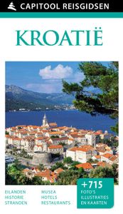 Capitool reisgidsen: Capitool Kroatië