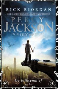 Percy Jackson en de Olympiërs: De bliksemdief