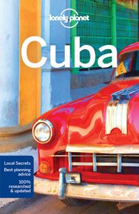 Travel Guide: Lonely Planet Cuba 9e