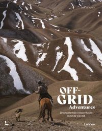 Off-Grid Adventures door Lien De Ruyck inkijkexemplaar