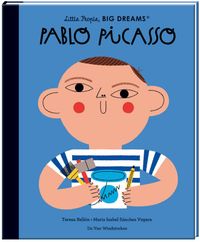 Pablo Picasso door Teresa Bellón & Maria Isabel Sánchez Vegara