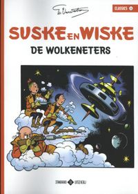 Suske en Wiske Classics: De Wolkeneters