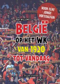 België op het WK van 1920 tot vandaag door Raf Willems