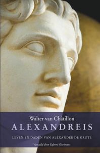 Alexandreis door Walter Van Châtillon Vertaler Egbert Vloeimans