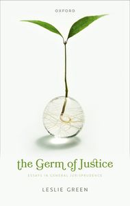 The Germ of Justice