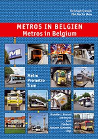 Metros in Belgien