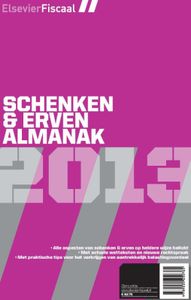 Elsevier Schenken en Erven Almanak 2013 Epublicatie
