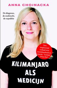 Kilimanjaro als medicijn door Anna Chojnacka