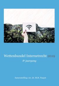 Wettenbundel Internetrecht: 2019