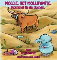Mollie, het Mollifantje -2 door Ellen Spee